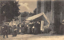 CPA 63 CLERMONT FERRAND BROCANTAGE DES CHEVEUX EN AUVERGNE - Clermont Ferrand