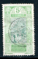 GUINEE- Y&T N°66- Oblitéré - Used Stamps