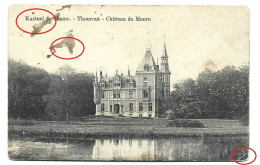 Torhout Kasteel De Maere Chateau Thourout Htje - Torhout