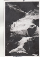 E933) ABTENAU - Triklwasserfall - Wasserfall - Alte S/W FOTO AK - Abtenau