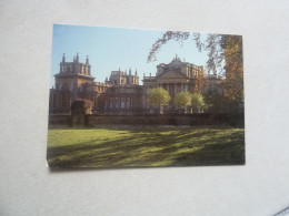 Blenheim Palace - The North Western Aspect - Bl 33 - Editions Chris Andrews - Année 1999 - - York