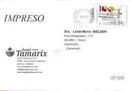 SPAIN # LETTER - Other & Unclassified