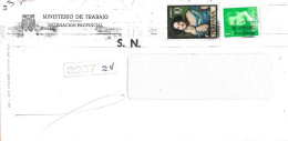 SPAIN # LETTER - Other & Unclassified