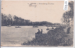 VAIRES- ANCIEN BARRAGE ET LE PONT - Vaires Sur Marne