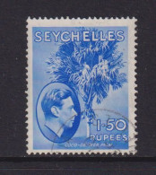 SEYCHELLES   - 1938 George VI 1r50 Used As Scan - Seychelles (...-1976)