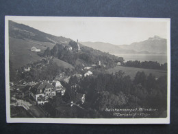 AK MONDSEE Mariahilf Ca. 1920 /// D*57906 - Mondsee