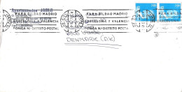 SPAIN # LETTER - Other & Unclassified