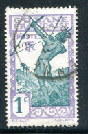 GUYANE- Y&T N°109- Oblitéré - Used Stamps