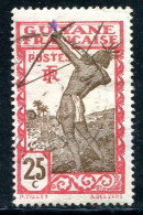 GUYANE- Y&T N°116- Oblitéré - Usati