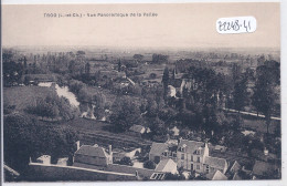 TROO- VUE PANORAMIQUE DE LA VALLEE - Andere & Zonder Classificatie