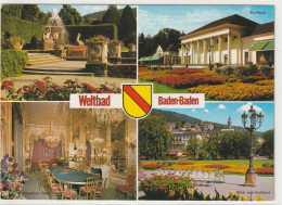 Baden-Baden - Baden-Baden