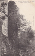 Elven, Ruines Du Château D'Elven (pk86600) - Elven