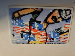 NETHERLANDS / FL 2,50 - CHIP CARD / CRDE 021 HERMAN BROOD  ONLY 1000X    / PRIVATE  MINT  ** 15927** - Schede GSM, Prepagate E Ricariche