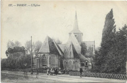 Vorst - Forest   *   L'Eglise   (197) - Vorst - Forest