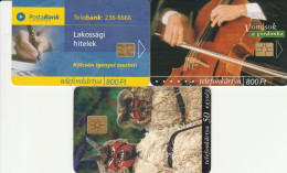 LOT 3 PHONE CARDS UNGHERIA (PY2185 - Hongarije