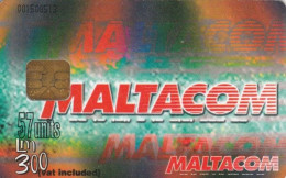 PHONE CARD MALTA (PY1665 - Malte