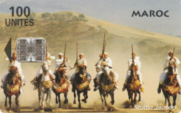 PHONE CARD MAROCCO (PY1714 - Marocco