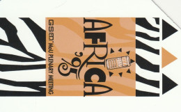 PHONE CARD SUD AFRICA (PY2553 - Afrique Du Sud