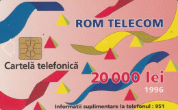 PHONE CARD ROMANIA (PY2523 - Roumanie