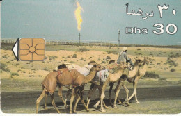 PHONE CARD EMIRATI ARABI (PY2520 - Ver. Arab. Emirate