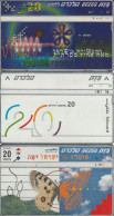 LOT 3 PHONE CARD ISRAELE (PY2503 - Israel