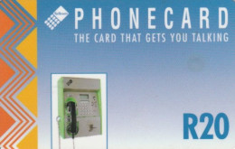 PHONE CARD SUDAFRICA (PY1913 - Afrique Du Sud