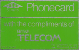 PHONE CARD REGNO UNITO (PY1883 - BT Allgemeine