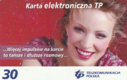 PHONE CARD POLONIA CHIP (PY1928 - Polonia