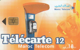 PHONE CARD MAROCCO (PY1899 - Maroc