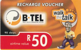 PREPAID PHONE CARD SUDAFRICA (PY270 - Afrique Du Sud