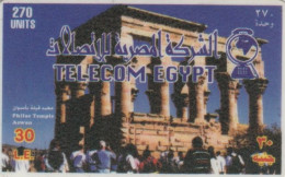 PREPAID PHONE CARD EGITTO (PY251 - Egypte