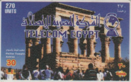 PREPAID PHONE CARD EGITTO (PY251 - Egypt