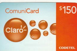 PREPAID PHONE CARD REPUBBLICA DOMINICANA (PY231 - Dominicaine