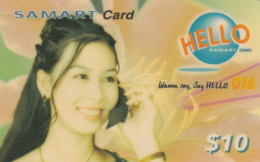 PREPAID PHONE CARD THAINLANDIA (PY76 - Thaïlande