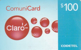 PREPAID PHONE CARD REPUBBLICA DOMINICANA (PY71 - Dominicaanse Republiek