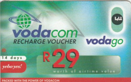 PREPAID PHONE CARD SUDADRICA (PY55 - Afrique Du Sud