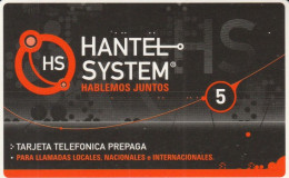 PREPAID PHONE CARD ARGENTINA (PY2832 - Argentina