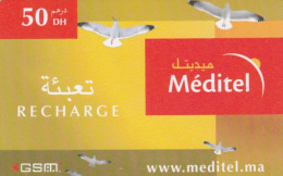 PREPAID PHONE CARD MAROCCO (PY2819 - Marokko