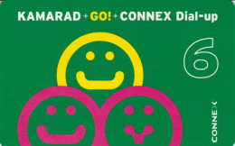 PREPAID PHONE CARD ROMANIA CONEEX (PY2827 - Rumania