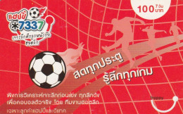 PREPAID PHONE CARD THAINLANDIA (PY2752 - Thaïlande