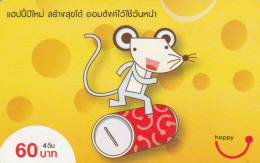 PREPAID PHONE CARD THAINLANDIA (PY2734 - Thaïlande