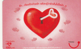 PREPAID PHONE CARD THAINLANDIA (PY2709 - Thaïlande
