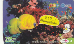 PREPAID PHONE CARD THAINLANDIA (PY2685 - Thaïlande