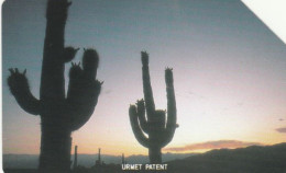 PHONE CARD ARGENTINA URMET (PY1014 - Argentinien