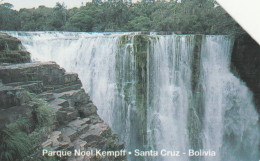 PHONE CARD BOLIVIA URMET (PY996 - Bolivia