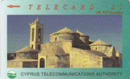 PHONE CARD CIPRO (PY986 - Chypre