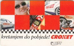 PHONE CARD CROAZIA (PY982 - Croazia
