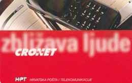 PHONE CARD CROAZIA (PY974 - Kroatien