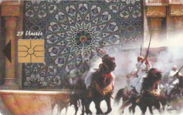 PHONE CARD MAROCCO (PY964 - Maroc