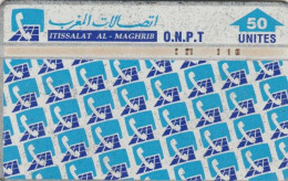 PHONE CARD MAROCCO (PY970 - Marokko